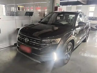 2023 Volkswagen Tayron I Рестайлинг, чёрный, 3149099 рублей, вид 1