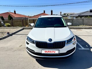 2021 Skoda Karoq I, белый, 2599000 рублей, вид 1