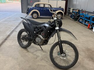 2020 BSE Z6, чёрный, 115000 рублей, вид 3