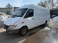 2001 Mercedes-Benz Sprinter, белый, 900000 рублей - вид 1