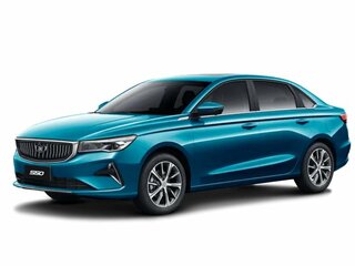 2026 Belgee S50, голубой, 2165990 рублей, вид 1