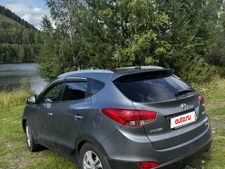 2012 Hyundai ix35 I, серый, 1350000 рублей, вид 2