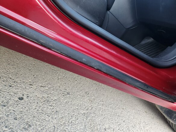 2011 Opel Astra J, красный, 750000 рублей - вид 6
