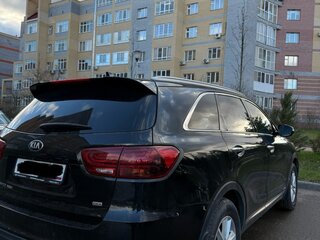 2019 Kia Sorento III Prime Рестайлинг, чёрный, 2700000 рублей, вид 5