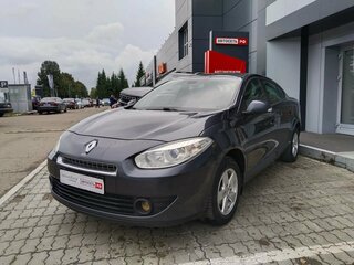 2012 Renault Fluence I, серый, 521764 рублей, вид 3
