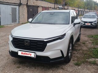 2023 Honda CR-V VI, белый, 3420000 рублей, вид 1
