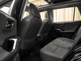 2026 Toyota RAV4 VI (XA60), чёрный, 4150000 рублей, вид 2
