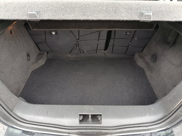2011 Opel Astra H Рестайлинг, чёрный, 530000 рублей - вид 12