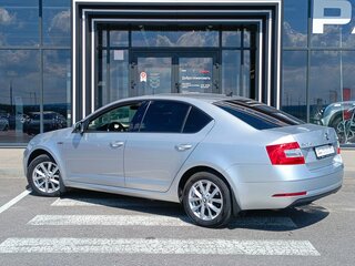 2019 Skoda Octavia III (A7) Рестайлинг, серебристый, 2045000 рублей, вид 5
