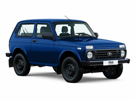 Lada (ВАЗ) Niva Legend I