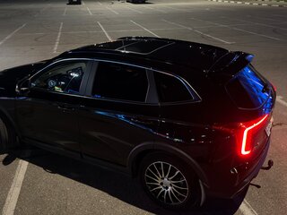 2024 Haval Jolion I Рестайлинг, чёрный, 2120000 рублей, вид 3