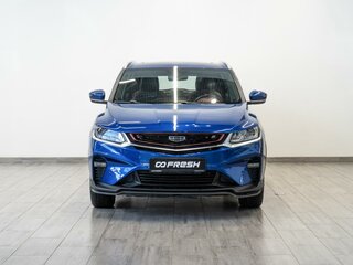 2022 Geely Coolray I, синий, 1539000 рублей, вид 3