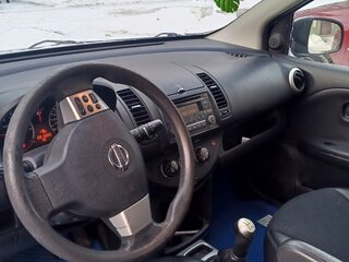 2013 Nissan Note I Рестайлинг, белый, 350000 рублей, вид 2