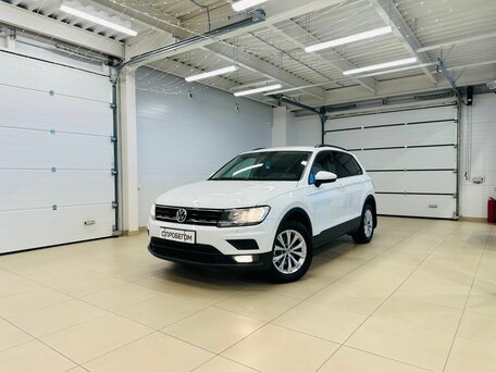 Volkswagen Tiguan II