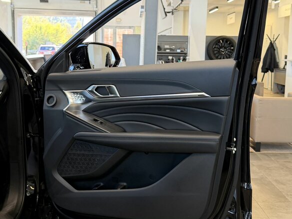 2026 Haval F7x II, чёрный, 3979000 рублей - вид 36