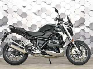 2024 BMW R 1250 R, чёрный, 1529000 рублей, вид 3