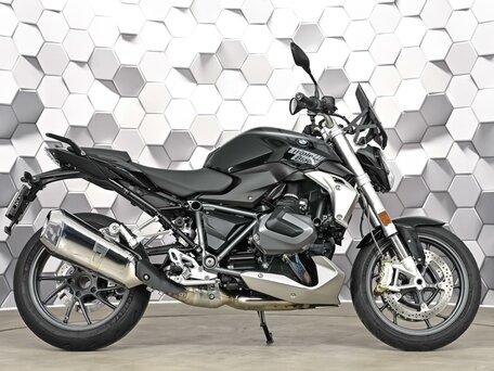 2024 BMW R 1250 R, чёрный, 1529000 рублей, вид 3