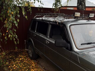 2010 Lada (ВАЗ) 2131 (4x4) I, серый, 350000 рублей, вид 5