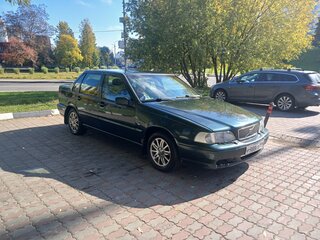 1997 Volvo S70, зелёный, 291000 рублей, вид 1