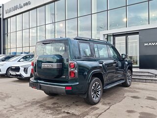 2026 Haval H9 II, зелёный, 4799000 рублей, вид 5