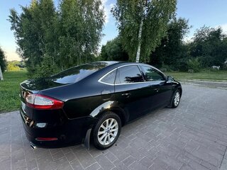 2012 Ford Mondeo IV Рестайлинг, чёрный, 650000 рублей, вид 5