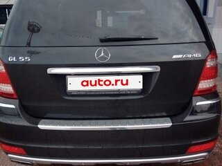 2012 Mercedes-Benz GL-Класс 500 I (X164) Рестайлинг, чёрный, 2650000 рублей, вид 4