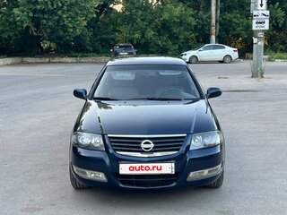2010 Nissan Almera Classic I, синий, 580000 рублей, вид 2