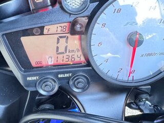 2008 Yamaha YZF-R6, синий, 700000 рублей, вид 4