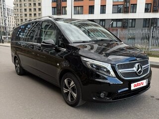 2020 Mercedes-Benz Vito 121 L3 III (W447), чёрный, 4400000 рублей, вид 5