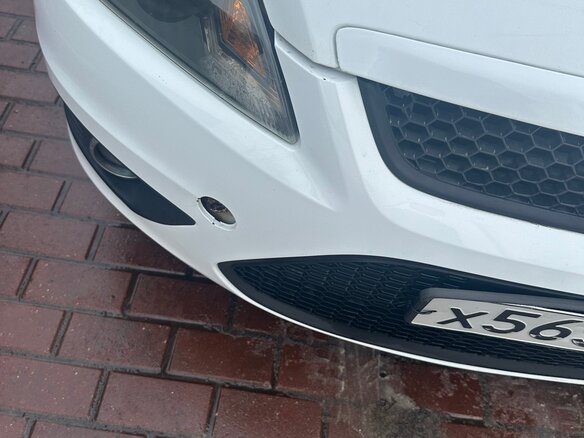 2010 Ford Focus II Рестайлинг, белый, 650000 рублей - вид 21