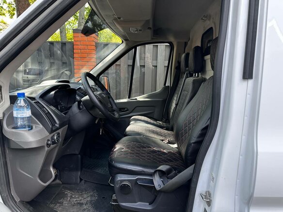 2021 Ford Transit, белый, 2200000 рублей - вид 18