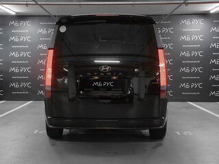 2025 Hyundai Staria I, чёрный, 9600000 рублей, вид 5