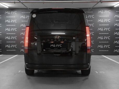 2025 Hyundai Staria I, чёрный, 9600000 рублей, вид 5