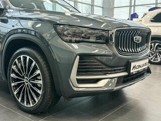 2026 Geely Monjaro I Рестайлинг, серый, 4954990 рублей, вид 4