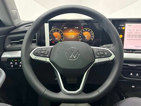2025 Volkswagen Lamando L II, серый, 3349000 рублей - вид 9