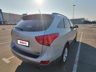 2010 Hyundai ix55, серый, 1500000 рублей, вид 3