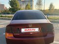 2008 Honda Civic VIII Рестайлинг, красный, 530000 рублей - вид 5