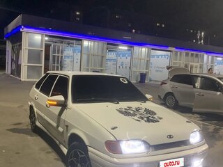 2012 Lada (ВАЗ) 2114, белый, 200000 рублей, вид 4