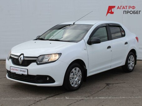 Renault Logan II