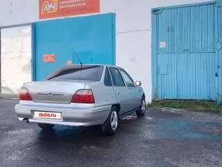 2008 Daewoo Nexia I, серый, 180000 рублей, вид 2