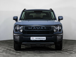 2026 Haval H3 I Рестайлинг, серый, 2625000 рублей, вид 3