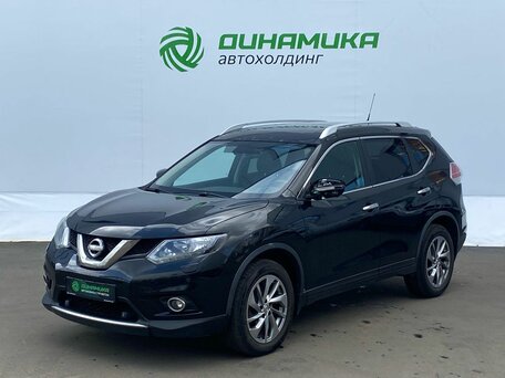 Nissan X-Trail III