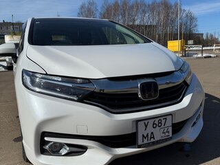2018 Honda Shuttle II, белый, 1560000 рублей, вид 4