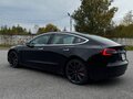 2018 Tesla Model 3 Performance I, чёрный - вид 5