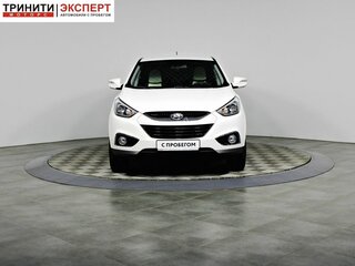 2014 Hyundai ix35 I Рестайлинг, белый, 1447000 рублей, вид 2