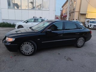 2006 Hyundai Grandeur IV, чёрный, 700000 рублей, вид 3