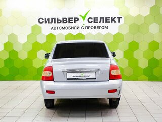 2007 Lada (ВАЗ) Priora I, серебристый, 200000 рублей, вид 4