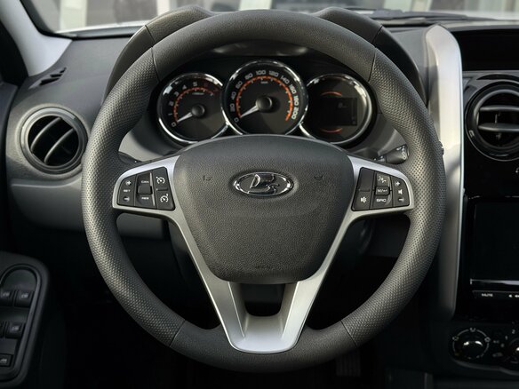 2026 Lada (ВАЗ) Largus I Рестайлинг, белый, 1887000 рублей - вид 14