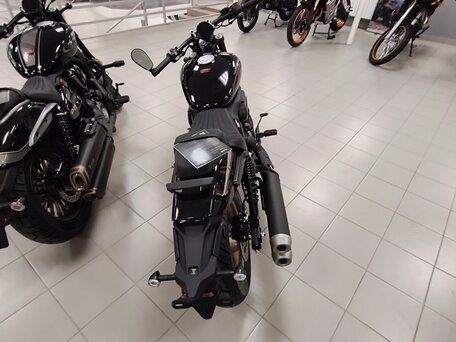 2026 Voge CU250, чёрный, 452000 рублей, вид 5