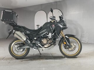 2019 Honda CRF 1000L Africa Twin, чёрный, 891000 рублей, вид 1